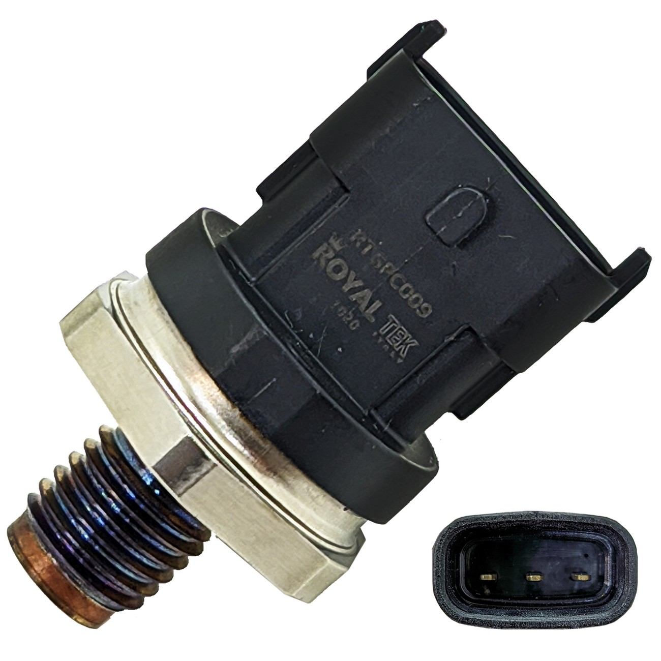Sensor Diesel Compatible Con Iv Daily Peugeot Boxer 2.8